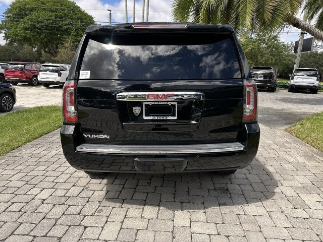 2019 GMC Yukon Denali