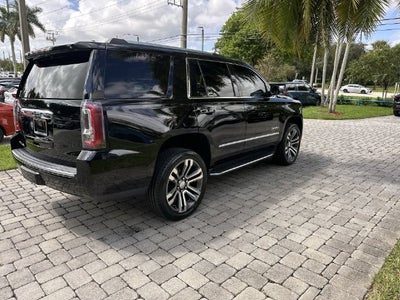 2019 GMC Yukon Denali