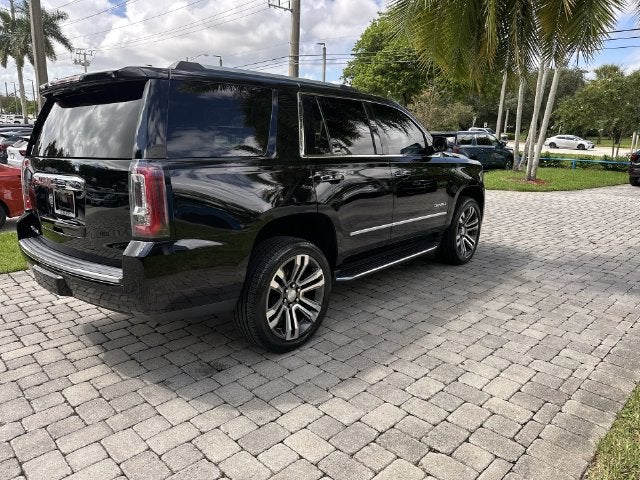 2019 GMC Yukon Denali