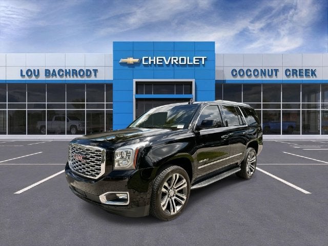 2019 GMC Yukon Denali