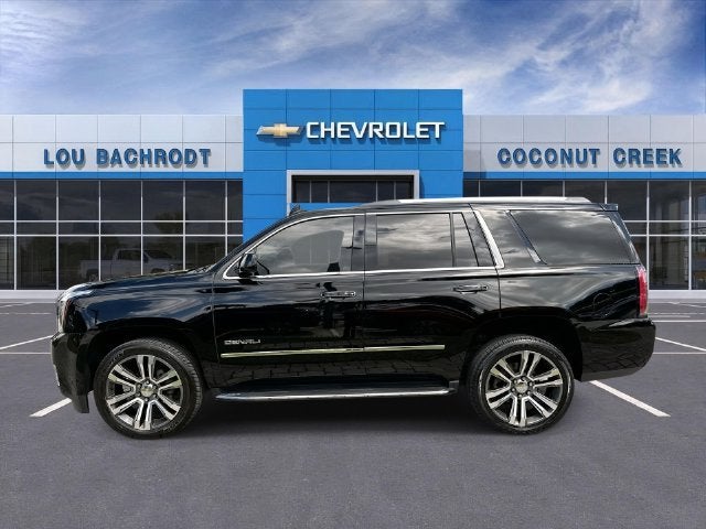 2019 GMC Yukon Denali