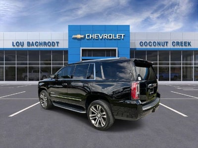 2019 GMC Yukon Denali