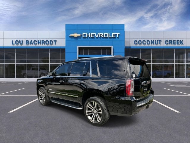2019 GMC Yukon Denali