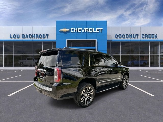 2019 GMC Yukon Denali