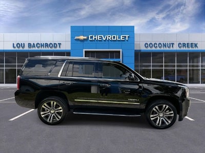 2019 GMC Yukon Denali