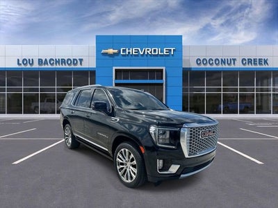 2022 GMC Yukon Denali