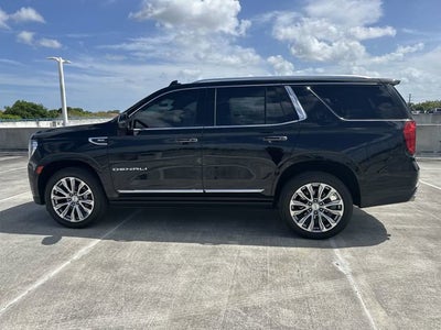 2022 GMC Yukon Denali