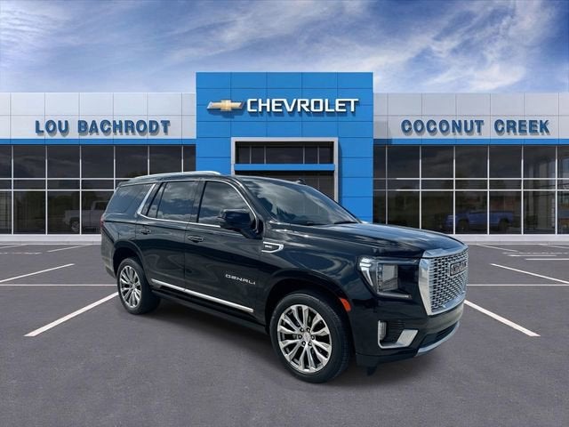 2022 GMC Yukon Denali
