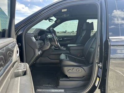 2022 GMC Yukon Denali
