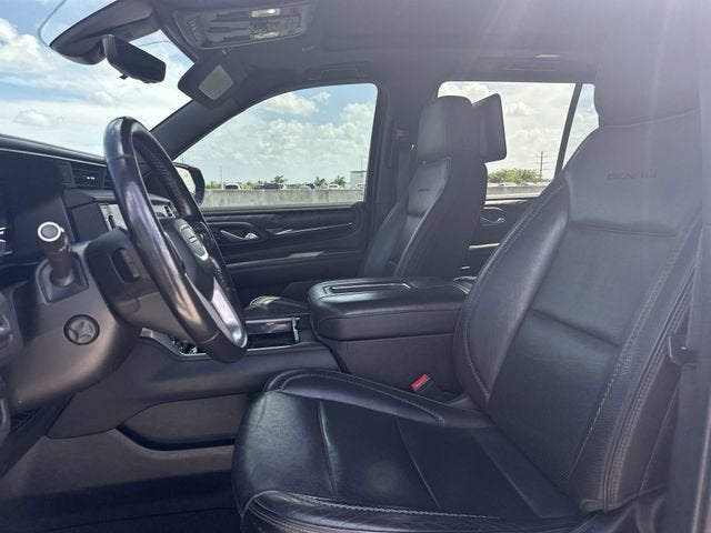 2022 GMC Yukon Denali