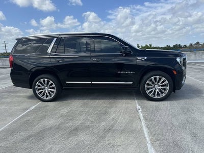 2022 GMC Yukon Denali