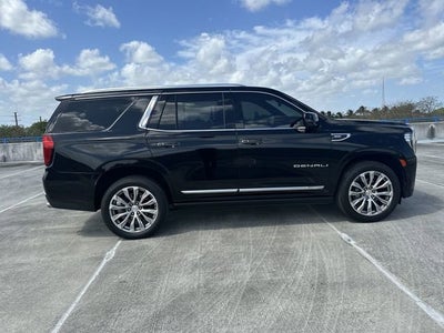 2022 GMC Yukon Denali