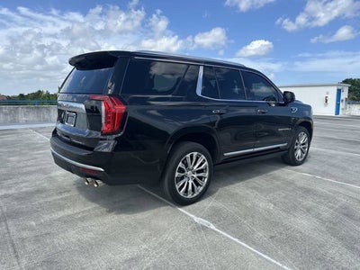2022 GMC Yukon Denali