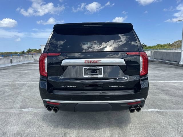 2022 GMC Yukon Denali
