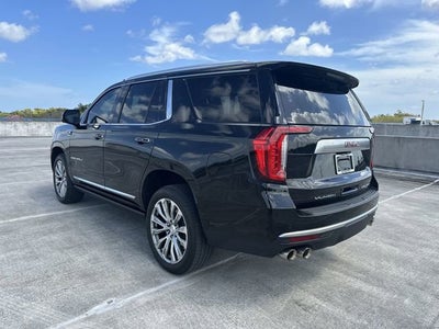 2022 GMC Yukon Denali