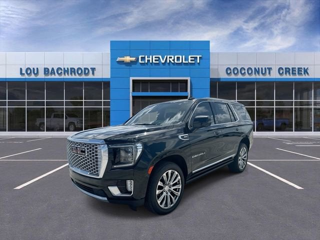 2022 GMC Yukon Denali