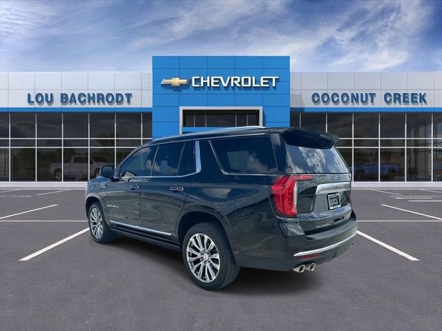 2022 GMC Yukon Denali