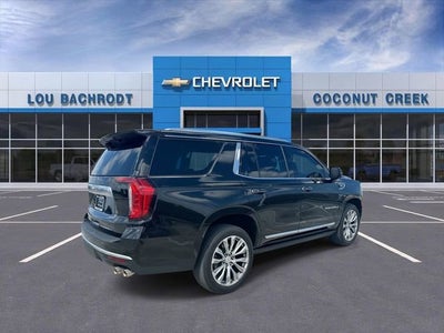 2022 GMC Yukon Denali