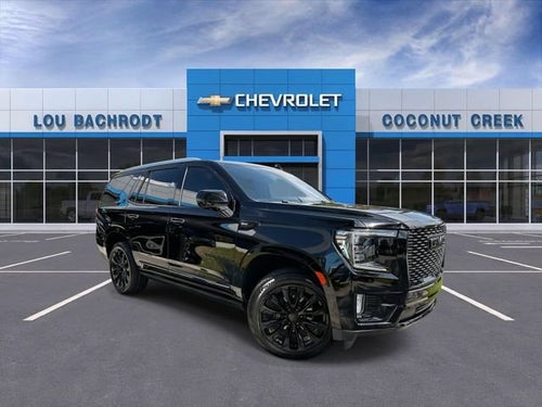 2021 GMC Yukon Denali