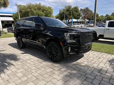 2021 GMC Yukon Denali