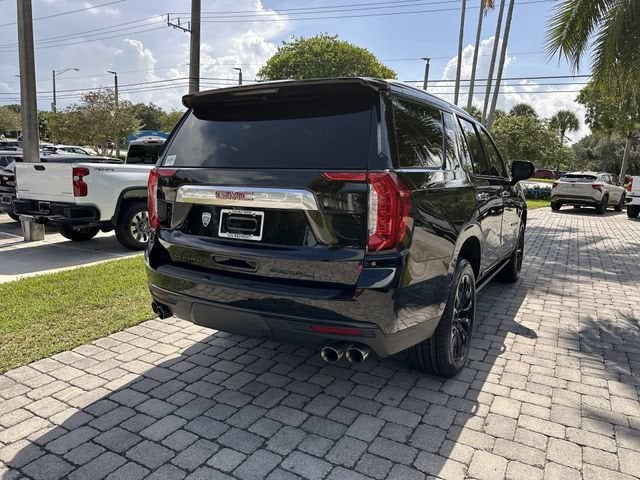 2021 GMC Yukon Denali