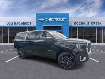 2023 GMC Yukon XL SLE