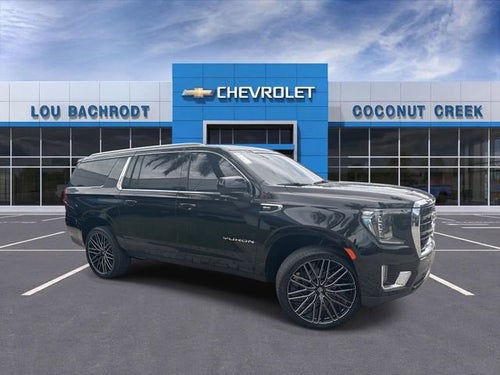 2023 GMC Yukon XL SLE