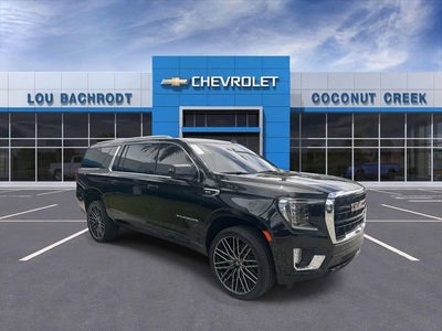 2023 GMC Yukon XL SLE