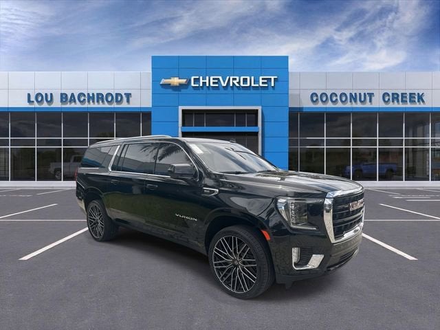 2023 GMC Yukon XL SLE