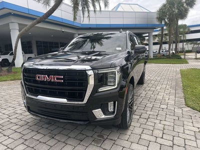 2023 GMC Yukon XL SLE