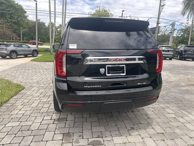 2023 GMC Yukon XL SLE