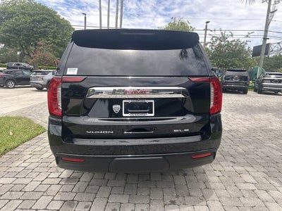 2023 GMC Yukon XL SLE