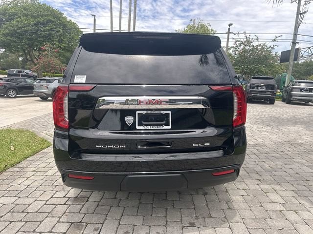 2023 GMC Yukon XL SLE