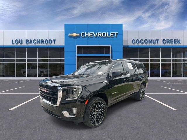 2023 GMC Yukon XL SLE
