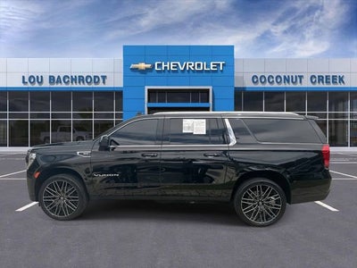 2023 GMC Yukon XL SLE