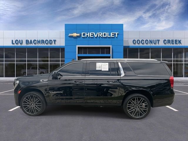 2023 GMC Yukon XL SLE