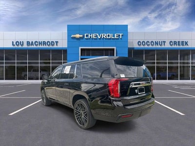 2023 GMC Yukon XL SLE