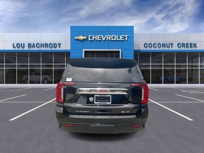 2023 GMC Yukon XL SLE
