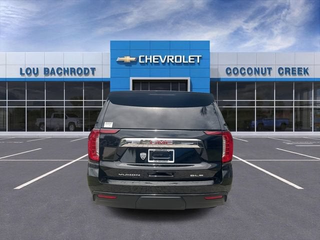 2023 GMC Yukon XL SLE