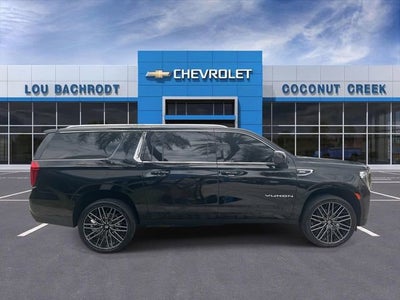 2023 GMC Yukon XL SLE