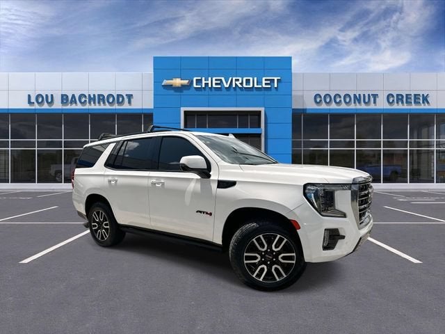 2023 GMC Yukon AT4