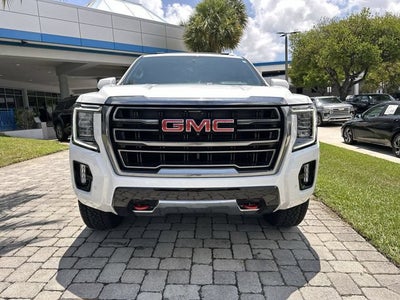 2023 GMC Yukon AT4