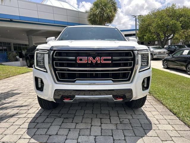 2023 GMC Yukon AT4