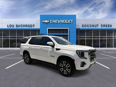 2023 GMC Yukon AT4