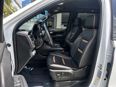 2023 GMC Yukon AT4