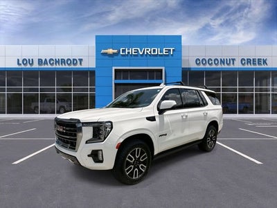 2023 GMC Yukon AT4
