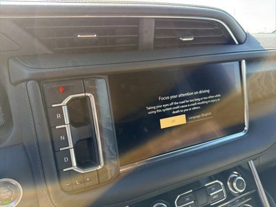 2023 GMC Yukon Denali