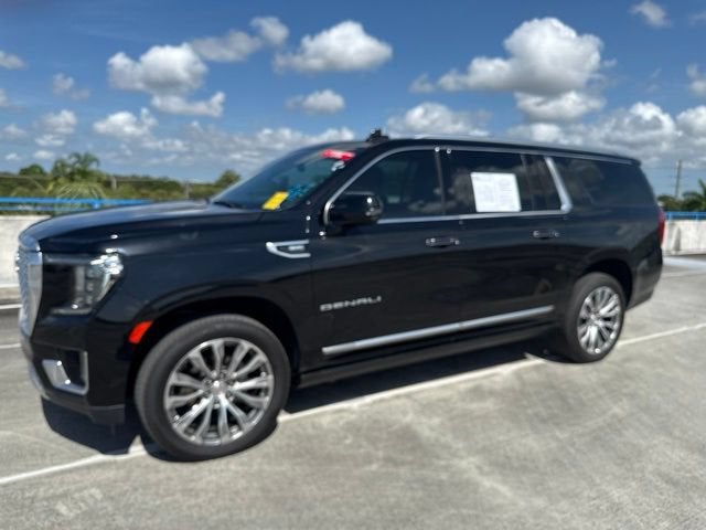 2023 GMC Yukon XL Denali