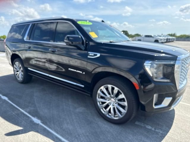 2023 GMC Yukon XL Denali