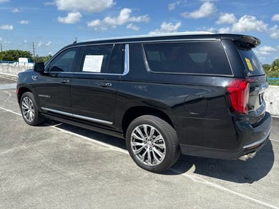 2023 GMC Yukon XL Denali